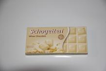 Шоколад Schogetten Белый 100 гр*15шт Германия 