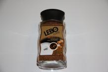 Кофе LEBO 100 гр  с/б Extra  сублимированый 1*12 шт 